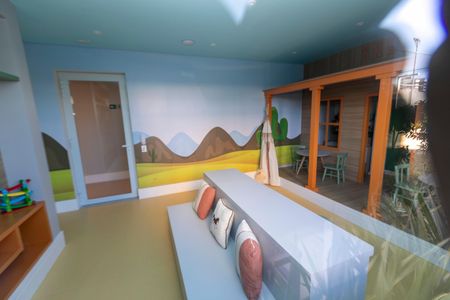 Apartamento à venda com 84m², 2 quartos e 2 vagas Apartamento à venda com 84m², 2 quartos e 2 vagasBRINQUEDOTÉCA