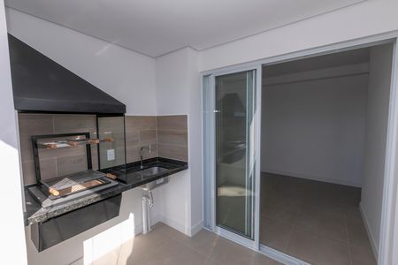 VARANDA GOURMET de apartamento à venda com 2 quartos, 84m² em Jardim Proença, Campinas