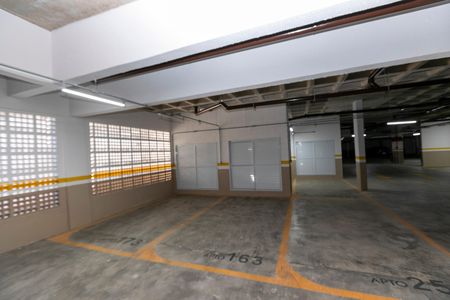 GARAGEM de apartamento à venda com 2 quartos, 84m² em Jardim Proença, Campinas