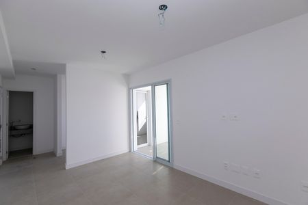 SALA DOIS AMBIENTES de apartamento à venda com 2 quartos, 84m² em Jardim Proença, Campinas