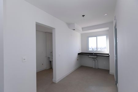 COZINHA de apartamento à venda com 2 quartos, 84m² em Jardim Proença, Campinas