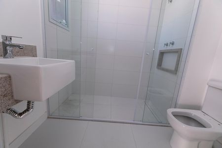 Apartamento à venda com 84m², 2 quartos e 2 vagas Apartamento à venda com 84m², 2 quartos e 2 vagasBANHEIRO SUITE Nº 2