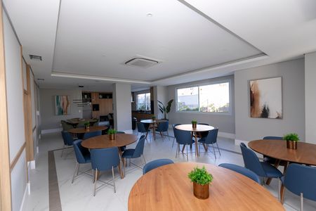 Apartamento à venda com 84m², 2 quartos e 2 vagas Apartamento à venda com 84m², 2 quartos e 2 vagasSALÃO DE FESTAS