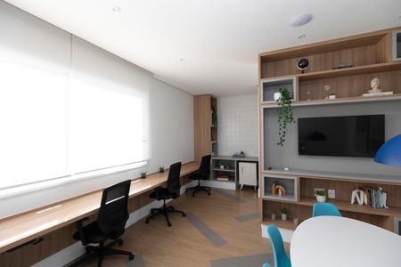 Apartamento à venda com 84m², 2 quartos e 2 vagas Apartamento à venda com 84m², 2 quartos e 2 vagasCO-WORK