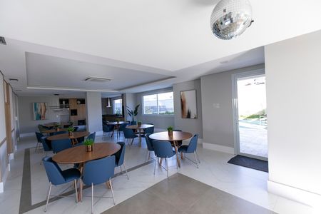 Apartamento à venda com 84m², 2 quartos e 2 vagas Apartamento à venda com 84m², 2 quartos e 2 vagasSALÃO DE FESTAS