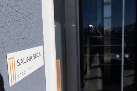 Apartamento à venda com 84m², 2 quartos e 2 vagas Apartamento à venda com 84m², 2 quartos e 2 vagasSAUNA