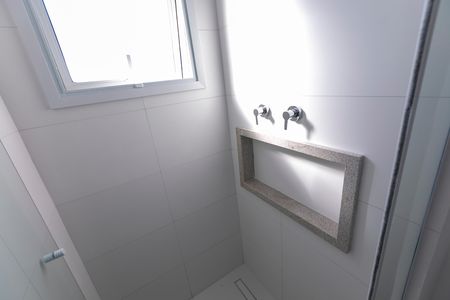 Apartamento à venda com 84m², 2 quartos e 2 vagas Apartamento à venda com 84m², 2 quartos e 2 vagasBANHEIRO SUITE Nº 1