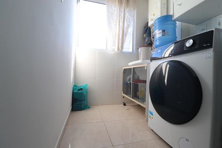 Apartamento para alugar com 55m², 2 quartos e 1 vagaCozinha