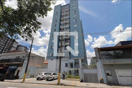 Apartamento para alugar com 55m², 2 quartos e 1 vagaFachada