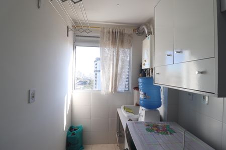 Apartamento para alugar com 55m², 2 quartos e 1 vagaÁrea de Serviço
