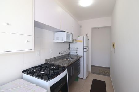 Apartamento para alugar com 55m², 2 quartos e 1 vagaCozinha