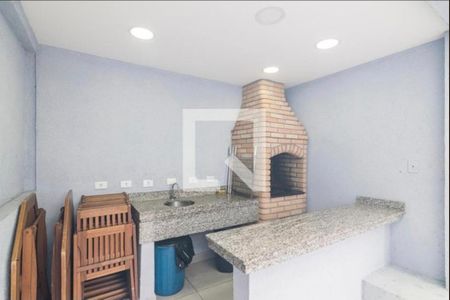 Apartamento para alugar com 55m², 2 quartos e 1 vagaÁrea comum - Churrasqueira