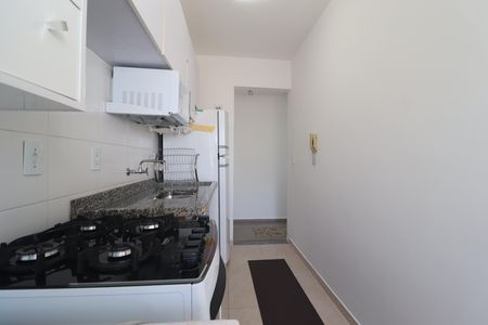 Apartamento para alugar com 55m², 2 quartos e 1 vagaCozinha