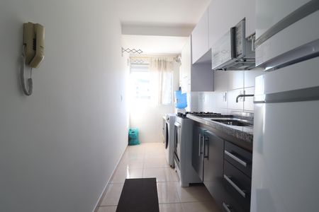 Apartamento para alugar com 55m², 2 quartos e 1 vagaCozinha