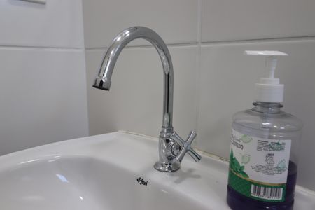 Apartamento para alugar com 55m², 2 quartos e 1 vagaBanheiro