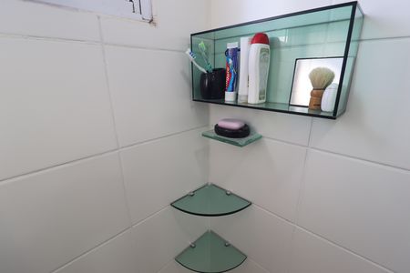Apartamento para alugar com 55m², 2 quartos e 1 vagaBanheiro