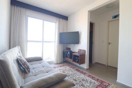 Apartamento para alugar com 55m², 2 quartos e 1 vagaSala