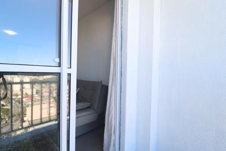 Apartamento para alugar com 55m², 2 quartos e 1 vagaVaranda da Sala