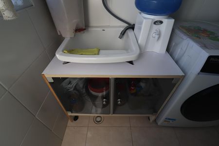 Apartamento para alugar com 55m², 2 quartos e 1 vagaÁrea de Serviço