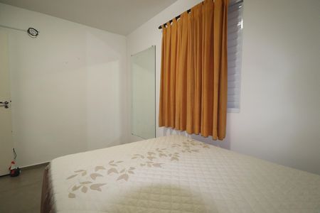 Quarto 1 de apartamento para alugar com 2 quartos, 55m² em Jardim Cristiane, Santo André