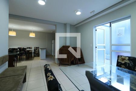 Apartamento para alugar com 55m², 2 quartos e 1 vagaÁrea comum - Espaço Gourmet
