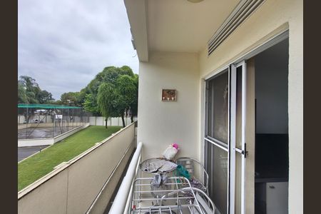 Apartamento para alugar com 82m², 3 quartos e 1 vaga