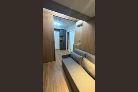 Foto 01 de apartamento para alugar com 1 quarto, 31m² em Vila Nova Conceição, São Paulo