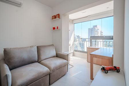 Sala de kitnet/studio para alugar com 1 quarto, 29m² em Butantã, São Paulo