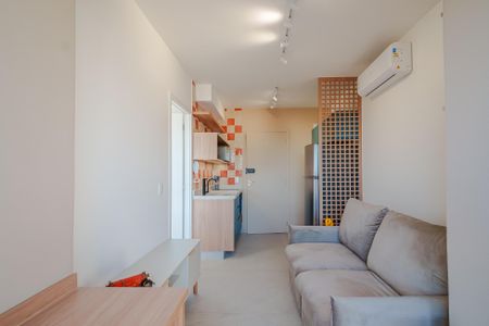 Sala de kitnet/studio para alugar com 1 quarto, 29m² em Butantã, São Paulo