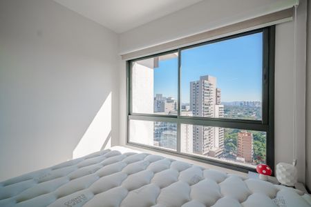 Studio para alugar com 29m², 1 quarto e sem vagaQuarto