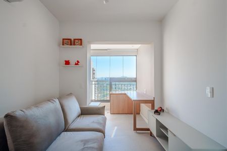 Studio para alugar com 29m², 1 quarto e sem vagaSala