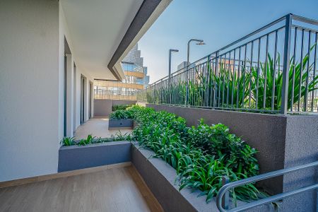 Studio para alugar com 29m², 1 quarto e sem vagaÁrea comum