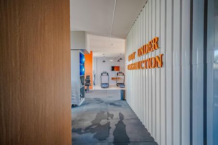 Studio para alugar com 29m², 1 quarto e sem vagaÁrea comum - Academia