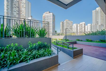 Studio para alugar com 29m², 1 quarto e sem vagaÁrea comum