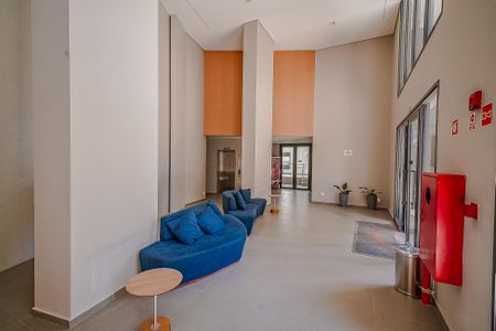 Studio para alugar com 29m², 1 quarto e sem vagaHall de entrada