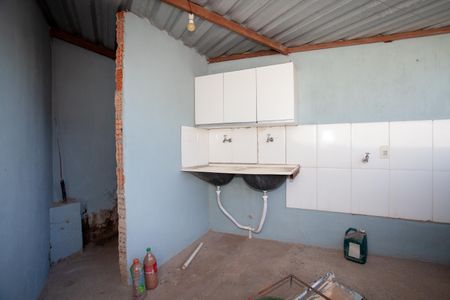 Casa para alugar com 180m², 3 quartos e 4 vagas Casa para alugar com 180m², 3 quartos e 4 vagasCozinha e Área de Serviço