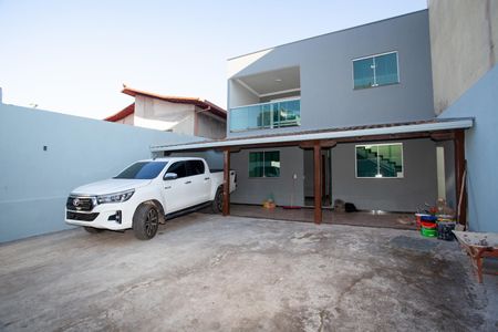 Casa para alugar com 180m², 3 quartos e 4 vagas Casa para alugar com 180m², 3 quartos e 4 vagasGaragem