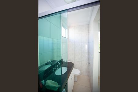 Casa para alugar com 180m², 3 quartos e 4 vagas Casa para alugar com 180m², 3 quartos e 4 vagasBanheiro da Suíte