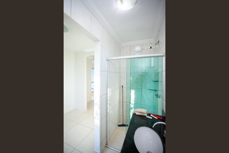 Casa para alugar com 180m², 3 quartos e 4 vagas Casa para alugar com 180m², 3 quartos e 4 vagasBanheiro da Suíte