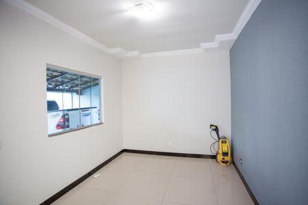 Sala de casa para alugar com 3 quartos, 180m² em Alvorada, Contagem