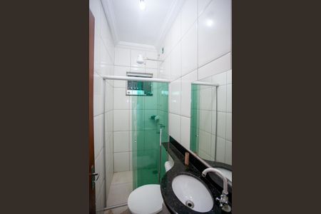 Casa para alugar com 180m², 3 quartos e 4 vagas Casa para alugar com 180m², 3 quartos e 4 vagasBanheiro Social