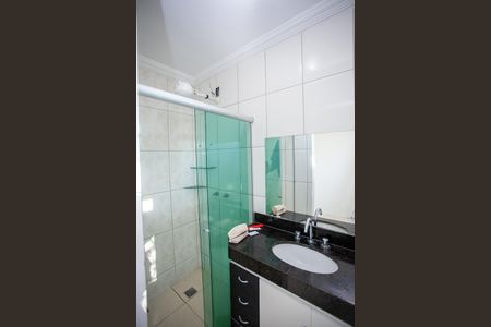 Casa para alugar com 180m², 3 quartos e 4 vagas Casa para alugar com 180m², 3 quartos e 4 vagasBanheiro da Suíte