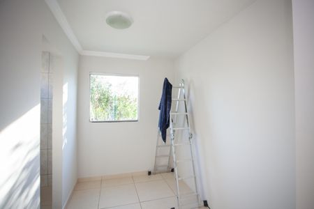 Closet da suíte de casa para alugar com 3 quartos, 180m² em Alvorada, Contagem