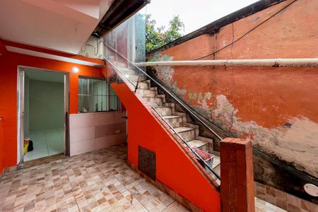 Casa de condomínio para alugar com 60m², 2 quartos e sem vaga Casa de condomínio para alugar com 60m², 2 quartos e sem vagaQuintal