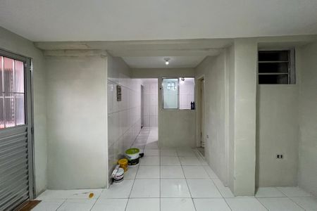 Sala de casa de condomínio para alugar com 2 quartos, 60m² em Sacomã, São Paulo