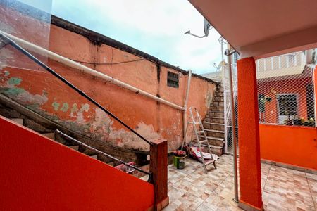 Casa de condomínio para alugar com 60m², 2 quartos e sem vaga Casa de condomínio para alugar com 60m², 2 quartos e sem vagaQuintal