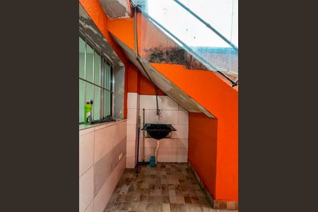 Casa de condomínio para alugar com 60m², 2 quartos e sem vaga Casa de condomínio para alugar com 60m², 2 quartos e sem vagaÁrea de Serviço