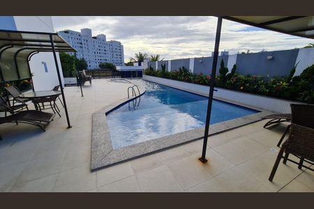 Apartamento para alugar com 78m², 3 quartos e 2 vagas Apartamento para alugar com 78m², 3 quartos e 2 vagasÁrea externa
