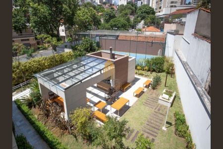 Apartamento à venda com 2 quartos, 69m² em Chácara Inglesa, São Paulo