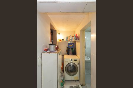 Casa para alugar com 100m², 2 quartos e 1 vaga Casa para alugar com 100m², 2 quartos e 1 vagaÁrea de Serviço